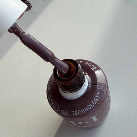 OPI GelColor Nail Polish - You Don't Know Jacques! - Taupe - Picture 2 of 2